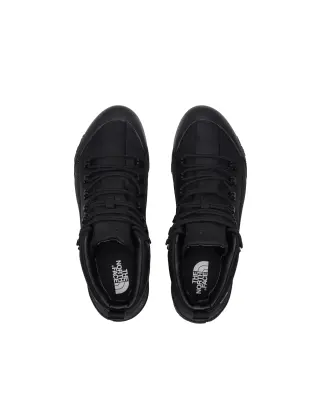 Glenclyffe Mid Leather GTX TNF Black — photo 4