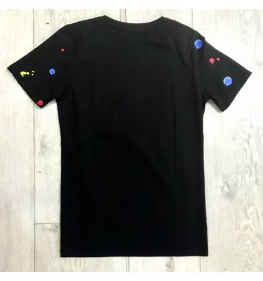 Tee-shirt Canard Zoom Flight comix — photo 2