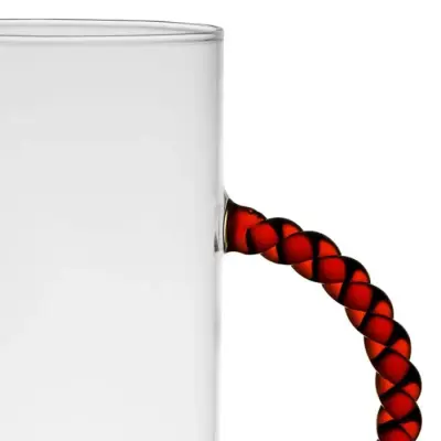 Pichet Verre Ambre — photo 3