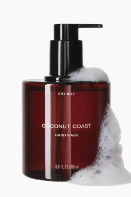Coconut Coast savon pour les mains - Coconut Coast — photo 2