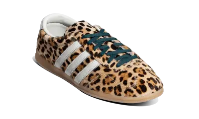 Adidas Mujer Gazelle Lo Pro Leopard Magic Beige — photo 3