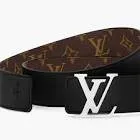 Ceinture reversiblen monogram