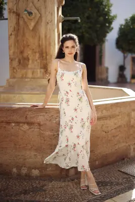 Augusta Midi Dress — photo 3