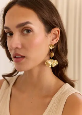 Boucles d'oreilles Déro — photo 3