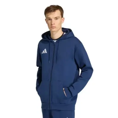 ADIDAS SWEAT ZIP Marine — photo 1