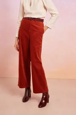 pantalon sisseon ginger — photo 2