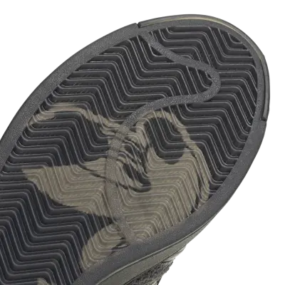 Adidas Superstar Disney Mickey Mouse Grey Six Core Black — photo 5