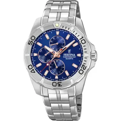 Montre Homme Festina Multifonctions F20445/5 — photo 1