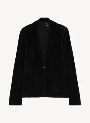 Veste en coton, modal et élasthanne — photo 4