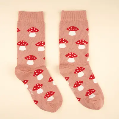Chaussettes Champignons – Coucou Suzette — photo 5