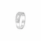 Bague serrure dinh van 2,8gr