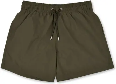 maillot de bain Kaki – Apnee Swimwear — photo 3