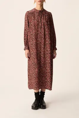 Robe Elinou Aubepine — photo 3