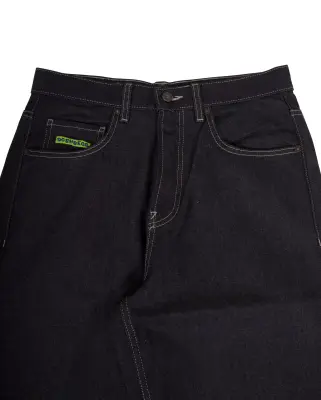 Worker Baggy Denim RRI Dark Blue — photo 2