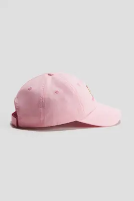 Casquette en coton - Rose/CapyFun — photo 2