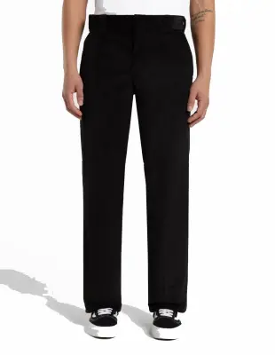 DICKIES CORDUROY  Noir — photo 2