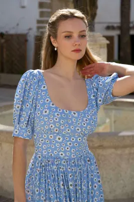 Lacey Maxi Dress — photo 4