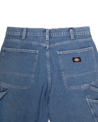 Garyville Dnm Short Classic Blue — photo 4