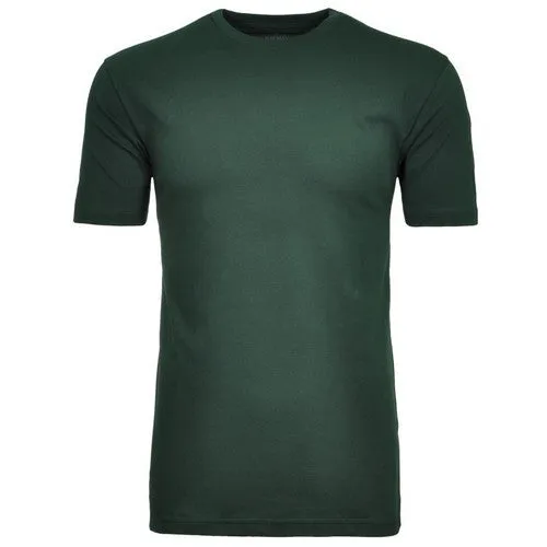 RAGMAN TEE SHIRT COL ROND GRANDE LONGUEUR Vert