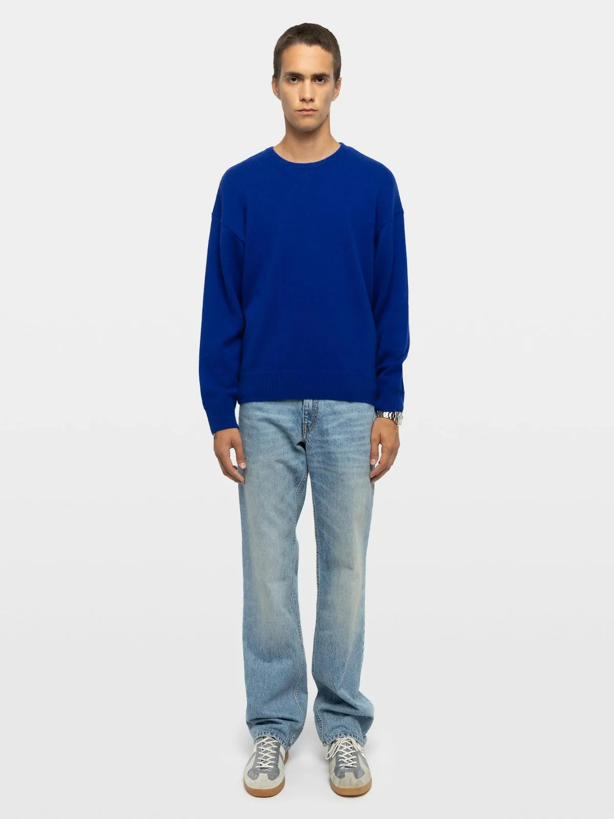 Pull Overfav 100% Cachemire
