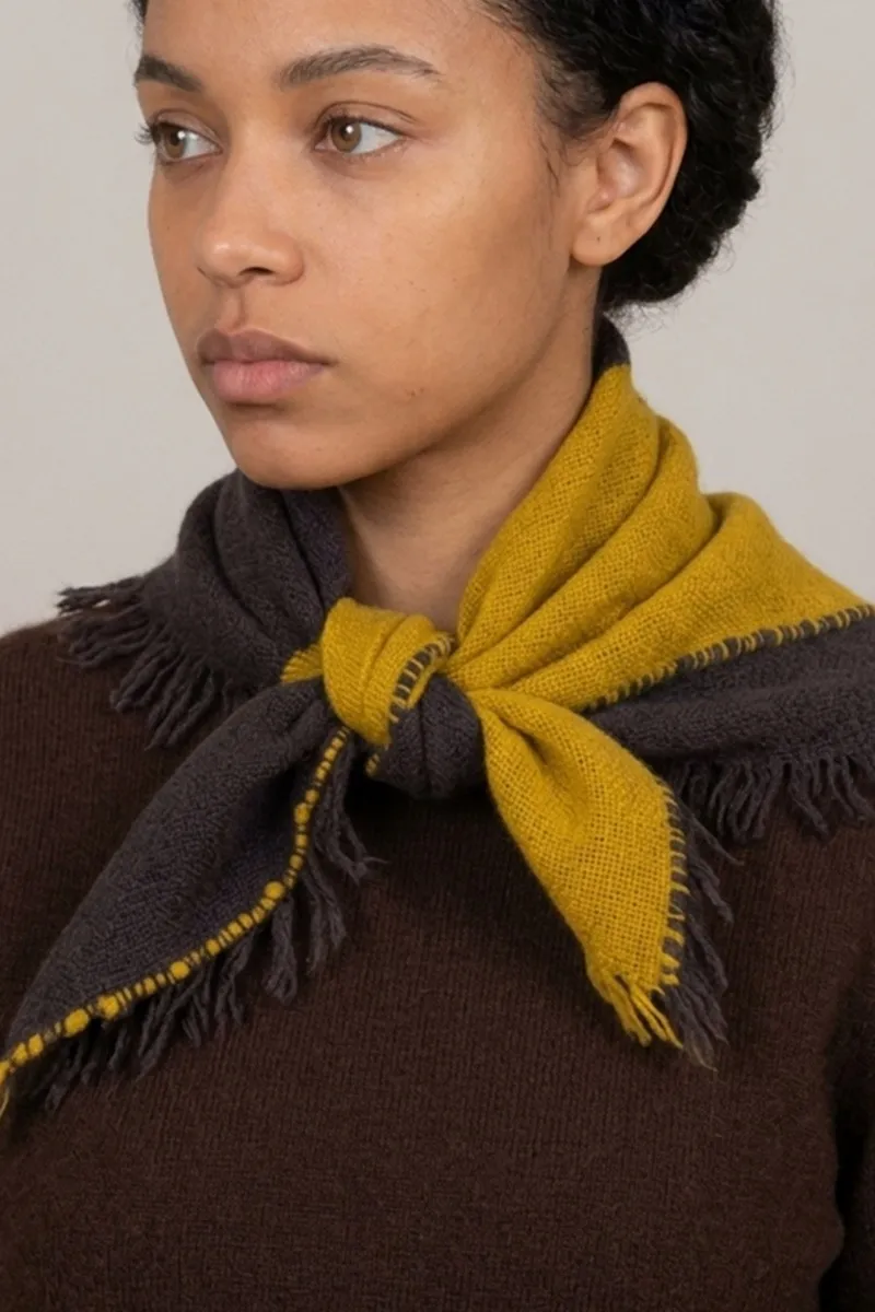 Foulard en cachemire Wonder