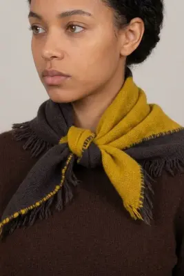 Foulard en cachemire Wonder — photo 1