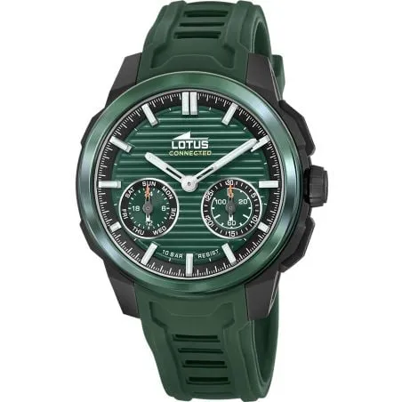 montre connectée lotus connected L19092/3