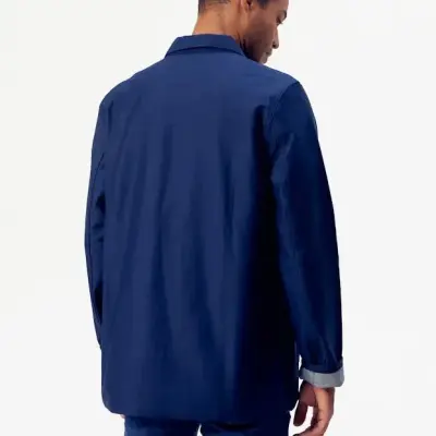 Veste de travail Valéry bleu marine — photo 2
