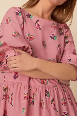 robe rosinette mambo — photo 3