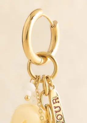 Boucles d'oreilles Duwa — photo 3
