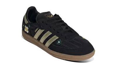 Adidas Mujer Samba OG Liberty London Black — photo 3