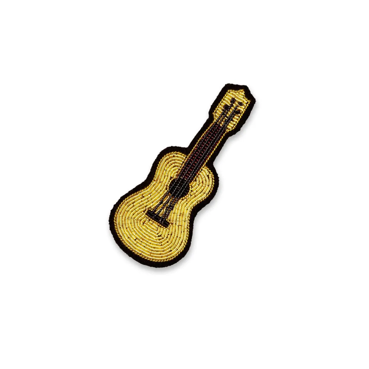 Broche guitare - Macon & Lesquoy