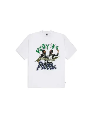 Victory T-Shirt White — photo 1