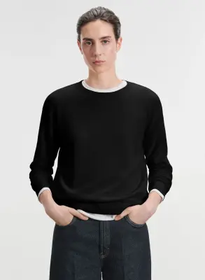 Pull en cachemire