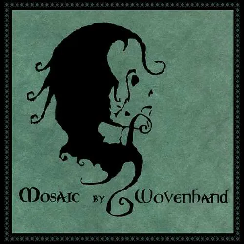 WOVENHAND – mosaic – CD digipack