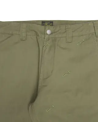 Chino Pant Olive — photo 2