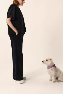 Pantalon Sialito Noir — photo 5