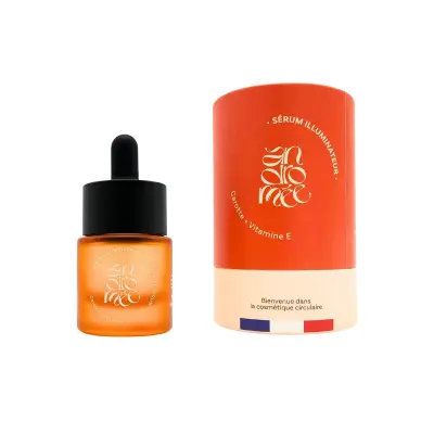 Sérum Visage Bonne Mine Naturel à la Carotte — photo 2