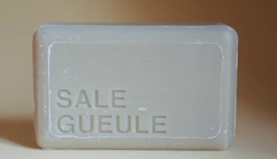 Savon Sale gueule - Félicie Aussi