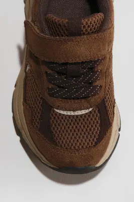 Sneakers - Marron — photo 2