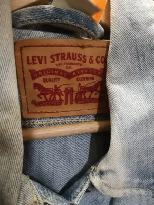Veste en jean Levi's — photo 2