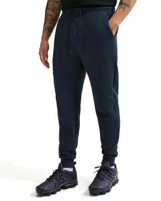 Fleece Tech Pant Obsidian Noir — photo 1