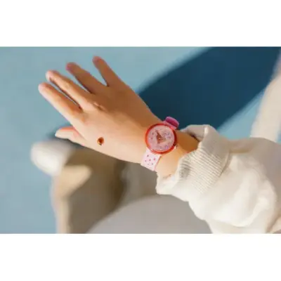 Montre enfant Flik Flak FCNP004 - FIZZ IN PINK — photo 5