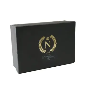 Boite cadeau Napoléon Noire — photo 2