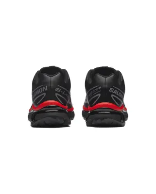 XT-6 Black Fiery Red — photo 5