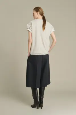 PULL KYO GRIS CLAIR — photo 4