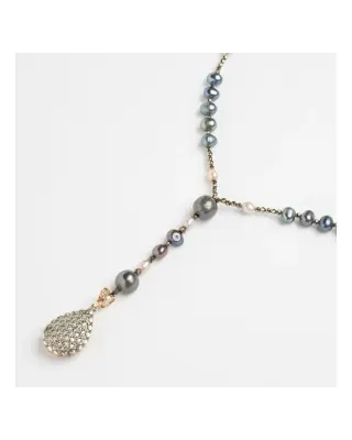 Nouveau ! BOHEMIAN RHAPSODIE PARIS Collier Zeldina COMING SOON ! PRÉCOMMANDE ! — photo 2