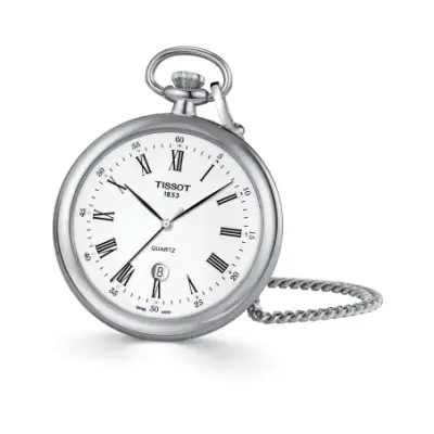 Tissot Lepine montre à gousset T82655013 — photo 2