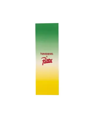 Patta x Havaianas tongs verte — photo 5