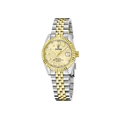 Montre femme Festina Swiss Made Classics F20088/2 — photo 5